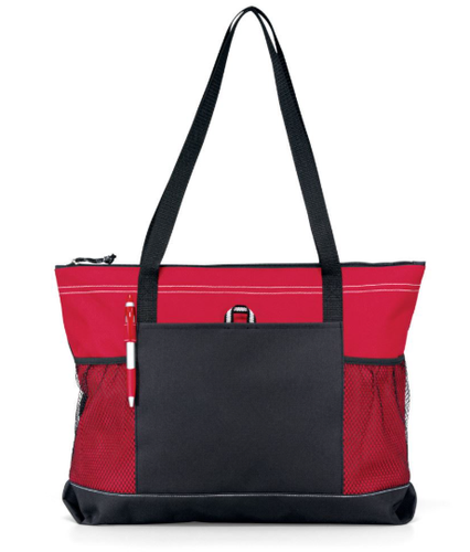 Select Zippered Tote image thumbnail
