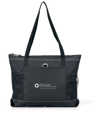 Select Zippered Tote image thumbnail