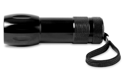 Mini LED Aluminum Flashlight image thumbnail