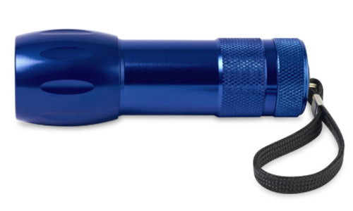 Mini LED Aluminum Flashlight image thumbnail