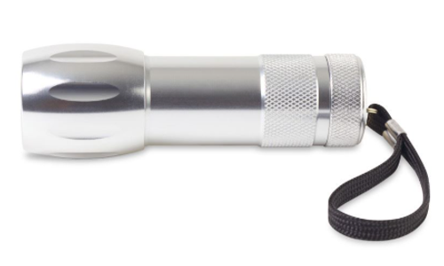 Mini LED Aluminum Flashlight image thumbnail