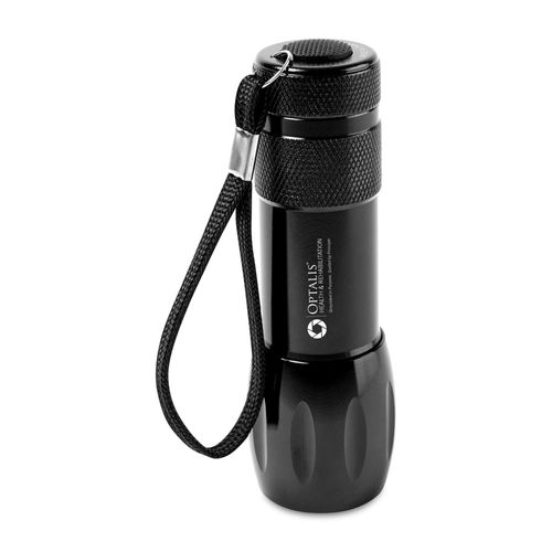 Mini LED Aluminum Flashlight image thumbnail