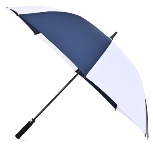 Elements 60" Recycled Auto Open Golf Umbrella image thumbnail