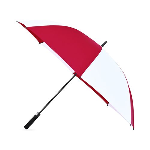 Elements 60" Recycled Auto Open Golf Umbrella image thumbnail