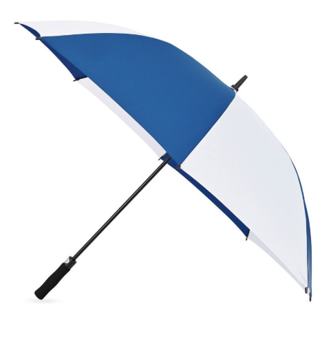 Elements 60" Recycled Auto Open Golf Umbrella image thumbnail