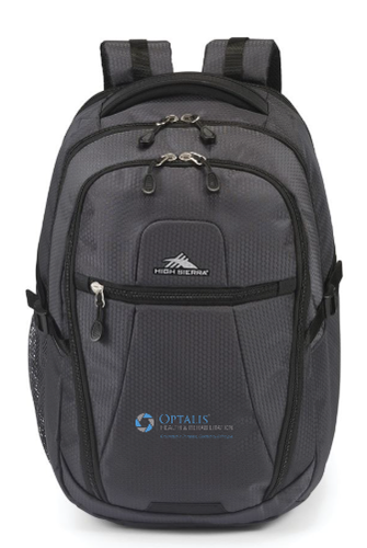 High Sierra® Fairlead Laptop Backpack image thumbnail