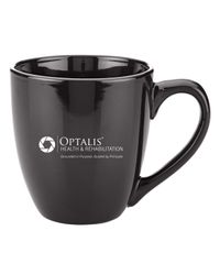 Image of 15oz Bistro Style Ceramic Mug