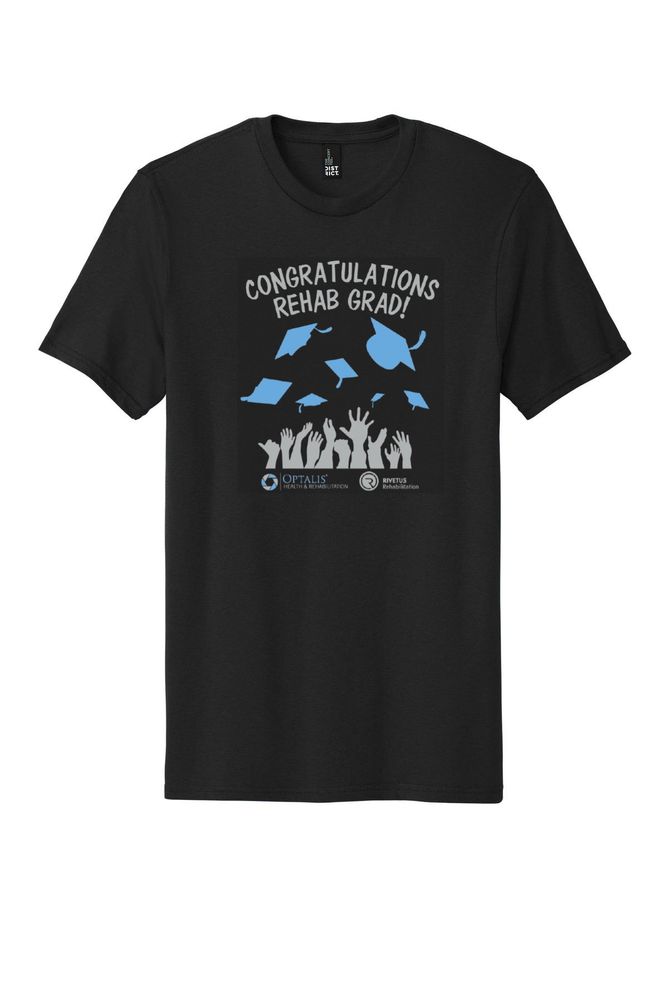 District The Concert Tee DT5000 primary image