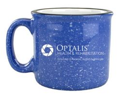 Image of Campfire 15 oz. Ceramic Mug