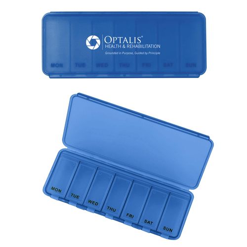 Large 7 Day Pill Container image thumbnail