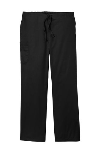 WonderWink Unisex Tall WorkFlex Cargo Pant WW3150T image thumbnail