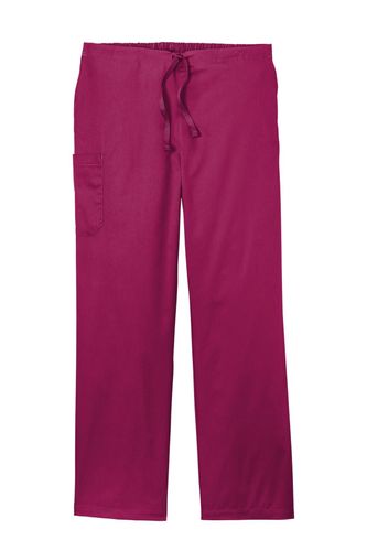 WonderWink Unisex Tall WorkFlex Cargo Pant WW3150T image thumbnail