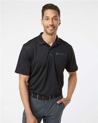 Image of Saratoga Performance Mini Mesh Polo - 100
