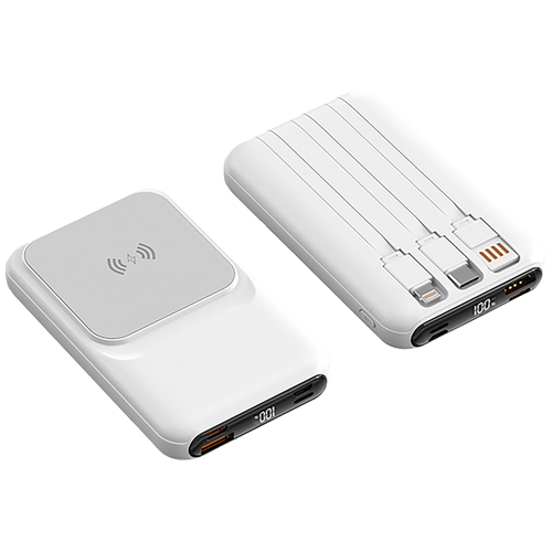 Magnetic Wireless Charging Power Bank image thumbnail