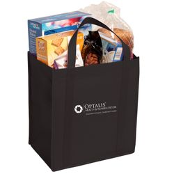 Image of Non-Woven Grocery Tote