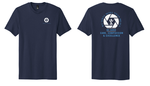 Dining Services District The Concert Tee DT5000- Limited time Offer Through end of October image thumbnail
