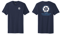 Image of Dining Services District The Concert Tee DT5000- Limited time Offer Through end of October