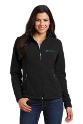 Image of Port Authority Ladies Value Fleece Jacket. L217