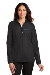 Image of Port Authority Ladies Zephyr Full-Zip Jacket. L344