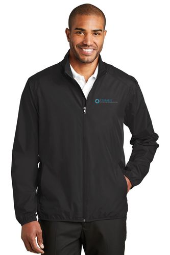 Port Authority Zephyr Full-Zip Jacket. J344 image thumbnail