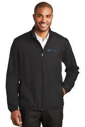 Image of Port Authority Zephyr Full-Zip Jacket. J344