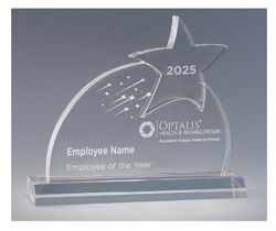 Image of Employee of the Year Stellar Award