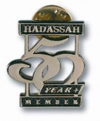 Image of 50 Year Member Pin
