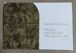 Image of Chagall Windows (New Logo) - 25/Pk