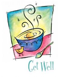 Image of Get Well (Trust The Soup) - 25/Pk