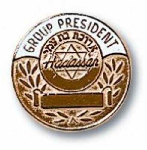 Group President Pin image thumbnail