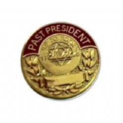 Image of Past Chapter/Group Presidents Pin