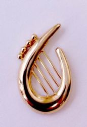 Image of Associate Golden Keeper of the Gate Lapel Pin