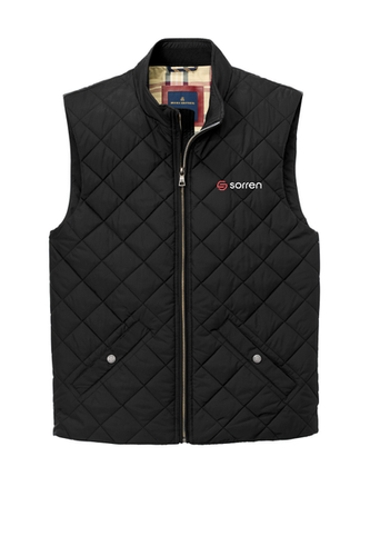 Brooks Brothers Quilted Vest image thumbnail