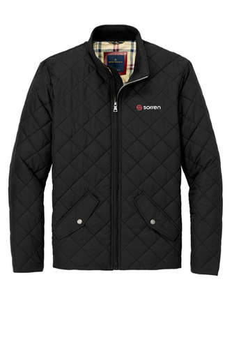 Brooks Brothers Quilted Jacket image thumbnail