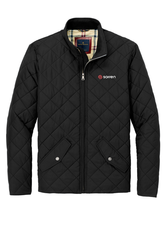 Image of Brooks Brothers Quilted Jacket