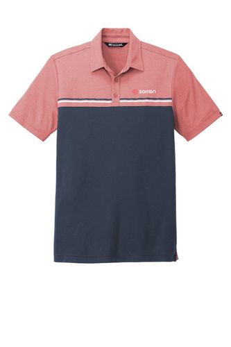 TravisMathew Sunset Blocked Polo  image thumbnail