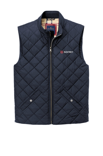 Brooks Brothers Quilted Vest image thumbnail