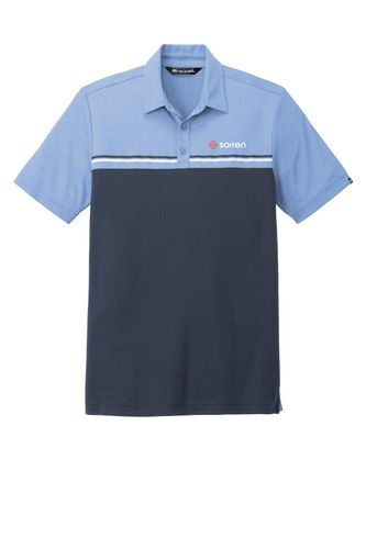 TravisMathew Sunset Blocked Polo  image thumbnail