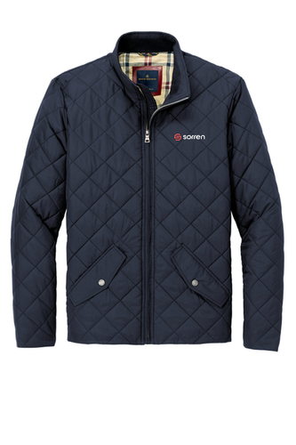 Brooks Brothers Quilted Jacket image thumbnail