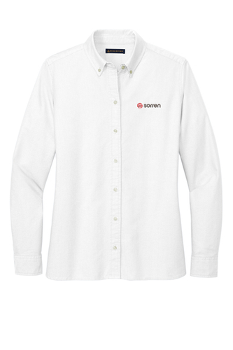 Brooks Brothers Women's Casual Oxford Cloth Shirt image thumbnail