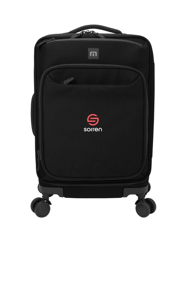 TravisMathew Quad Carry-On Spinner primary image