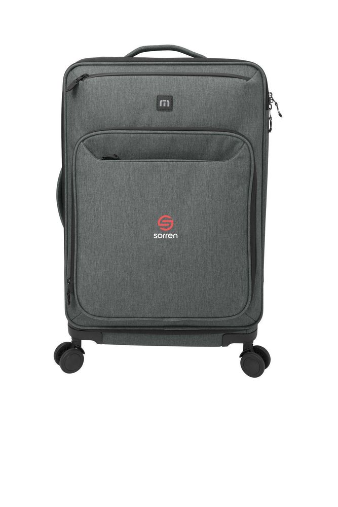 TravisMathew Quad Checked Spinner  primary image