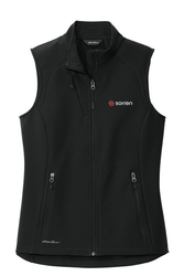 Image of Eddie Bauer Ladies Stretch Soft Shell Vest