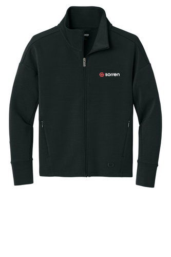 OGIO Women's Transcend Full-Zip image thumbnail