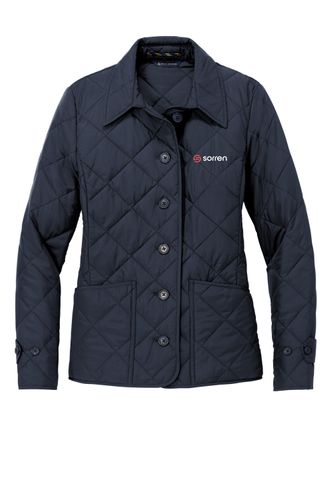 Brooks Brothers Women's Quilted Jacket  image thumbnail