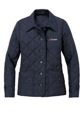 Image of Brooks Brothers Women's Quilted Jacket 