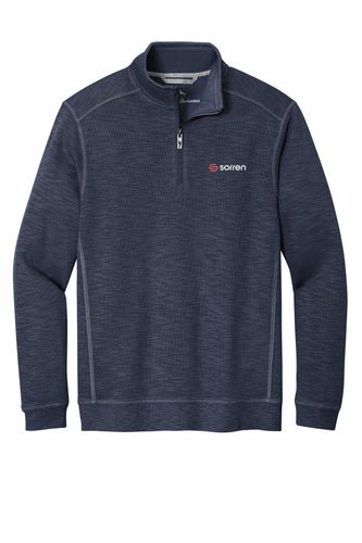 Tommy Bahama Tobago Bay 1/2-Zip image thumbnail
