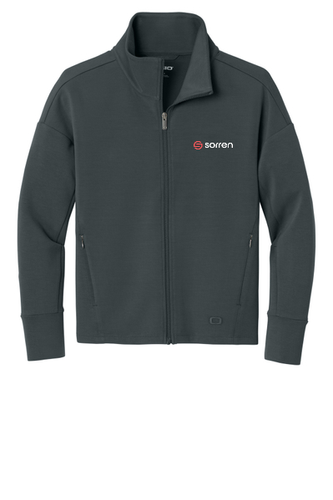 OGIO Women's Transcend Full-Zip image thumbnail