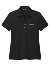 Image of TravisMathew Ladies Coto Performance Polo