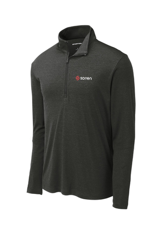 Sport-Tek Endeavor 1/2-Zip Pullover image thumbnail